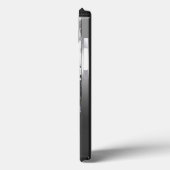 Assyrische Lion Hunter iPhone/iPad case (Achterkant / Links)