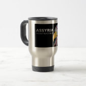 Assyrische Mok (Voorkant links)