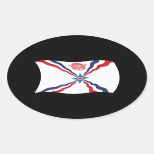 Assyrische Natie Vlag Sticker