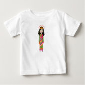 Assyrische prinses T-Shirt (Voorkant)