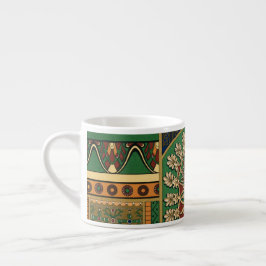 Assyrische retro retro retro retro retro represso espresso kop