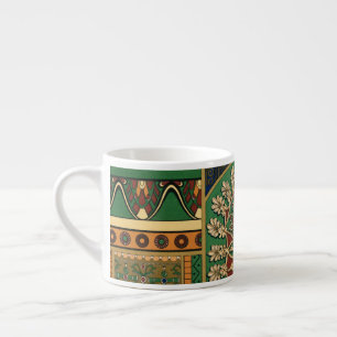 Assyrische retro retro retro retro retro represso espresso kop