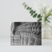 Assyrische sculptuur |  BRIEFKAART (Staand voorkant)