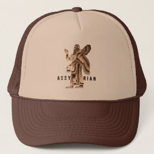 ASSYRISCHE Trucker Hoed Pet
