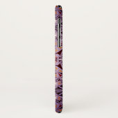 Assyrische vlag Case-Mate iPhone case (Achterkant/links)