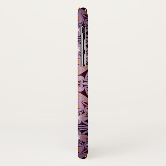 Assyrische vlag Case-Mate iPhone case (Achterkant/links)