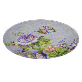 Assyrische vlag decoratieve glazen snijplank (Hoek)