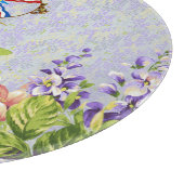 Assyrische vlag decoratieve glazen snijplank (Hoek)