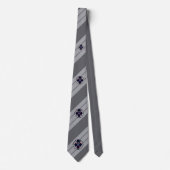 Assyrische vlag halsband stropdas (Voorkant)