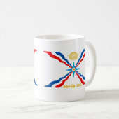 ASSYRISCHE VLAG-MOK KOFFIEMOK (Voorkant rechts)