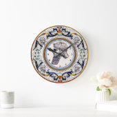 Assyrische wandklok (Huis)