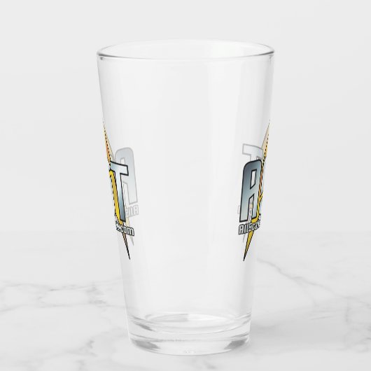AST Beer Glass Glas (Links)