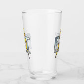 AST Beer Glass Glas (Rechts)