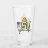 AST Beer Glass Glas (Voorkant)
