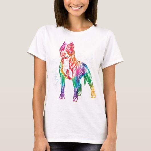 AST_Kleuren2 T-shirt (Voorkant)