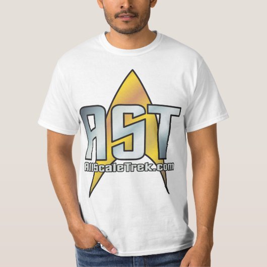 AST SHIRT (Voorkant)