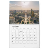 Astana-Kazachstan Kalender (Feb 2027)
