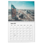 Astana-Kazachstan Kalender (Jan 2027)