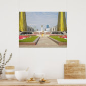 Astana Poster (Keuken)