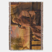 Astarion Baldur's Gate 3 Healing Deken (Voorkant Verticaal)