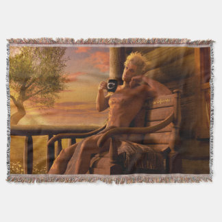 Astarion Baldur's Gate 3 Healing Deken