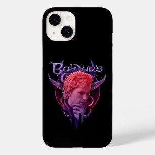 Astarion Baldurs Gate 3 iPhone Case