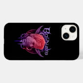 Astarion Baldurs Gate 3 iPhone Case (Achterkant (horizontaal))