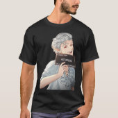 Astarion - Glimlachen T-shirt (Voorkant)