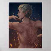 Astarion Poster (Voorkant)