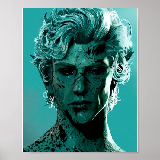 Astarion Poster (Voorkant)