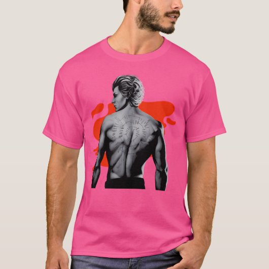 Astarion T-shirt (Voorkant)