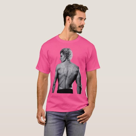 Astarion T-shirt (Voorkant volledig)