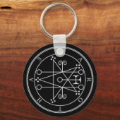 Astaroth[1] Sleutelhanger (Voorkant)