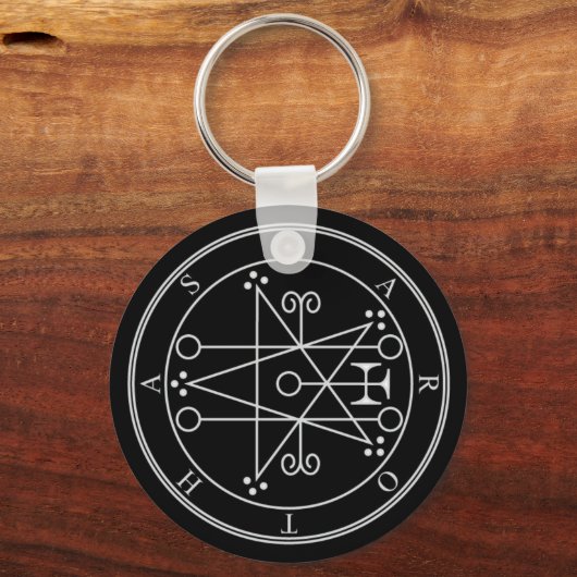 Astaroth[1] Sleutelhanger (Voorkant)