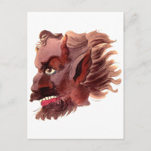 Astaroth Briefkaart