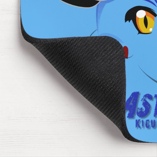 Astaroth "Demon"-pad v2 Muismat (Hoek)