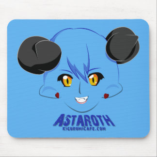 Astaroth "Demon"-pad v2 Muismat
