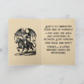 Astaroth’s Quiet Dominion Kaart (Binnen)