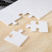 Astaroth's Stille Heerschappij Legpuzzel (Zijkant)