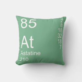 Astatine Kussen