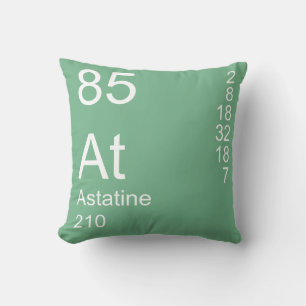 Astatine Kussen