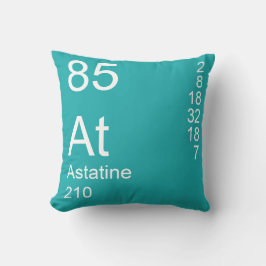 Astatine Kussen