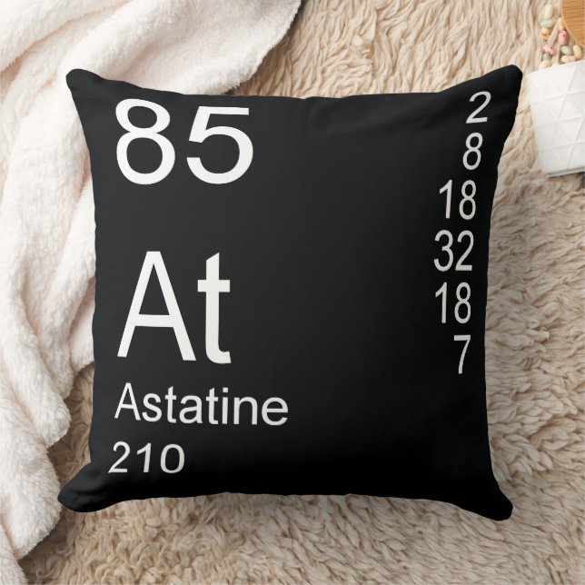 Astatine Kussen (Deken)
