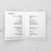 ASTER: A Die Herfsten. . . Kaart (Binnen)