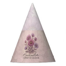 Aster Bloem, Gepersonaliseerde Bloemendecoratie