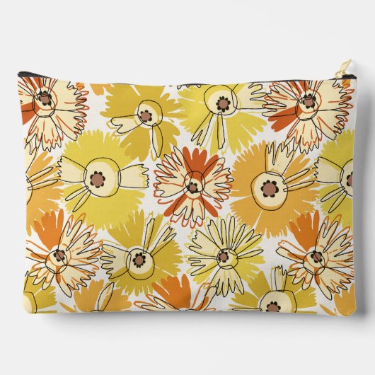 Aster Bloom Etui (Achterkant)