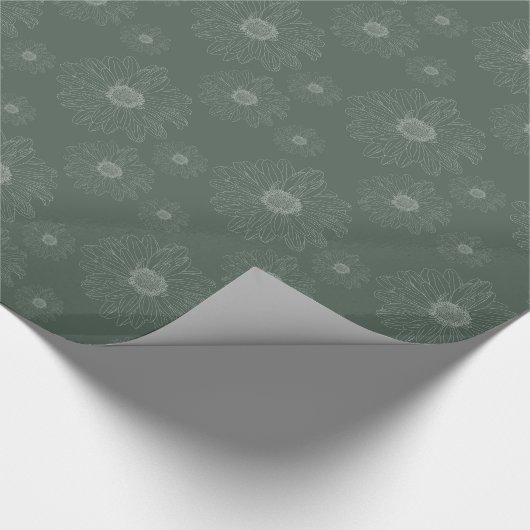 Aster Cadeaupapier (Hoek)