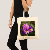 Aster canvas tas (Voorkant (product))