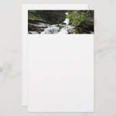 Aster Creek in Glacier National Park Briefpapier (Voorkant / Achterkant)