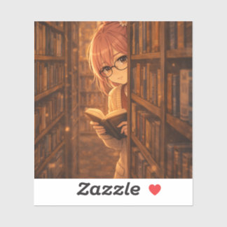 Aster™Custom-Cut Vinyl Sticker 